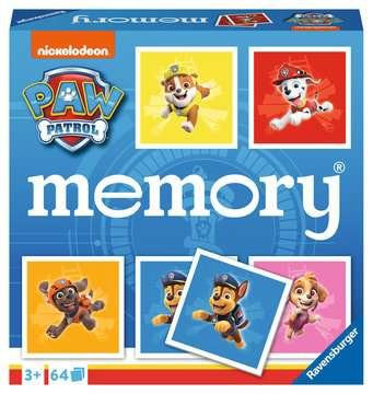 Juego Memory Patrulla Canina Paw Patrol
