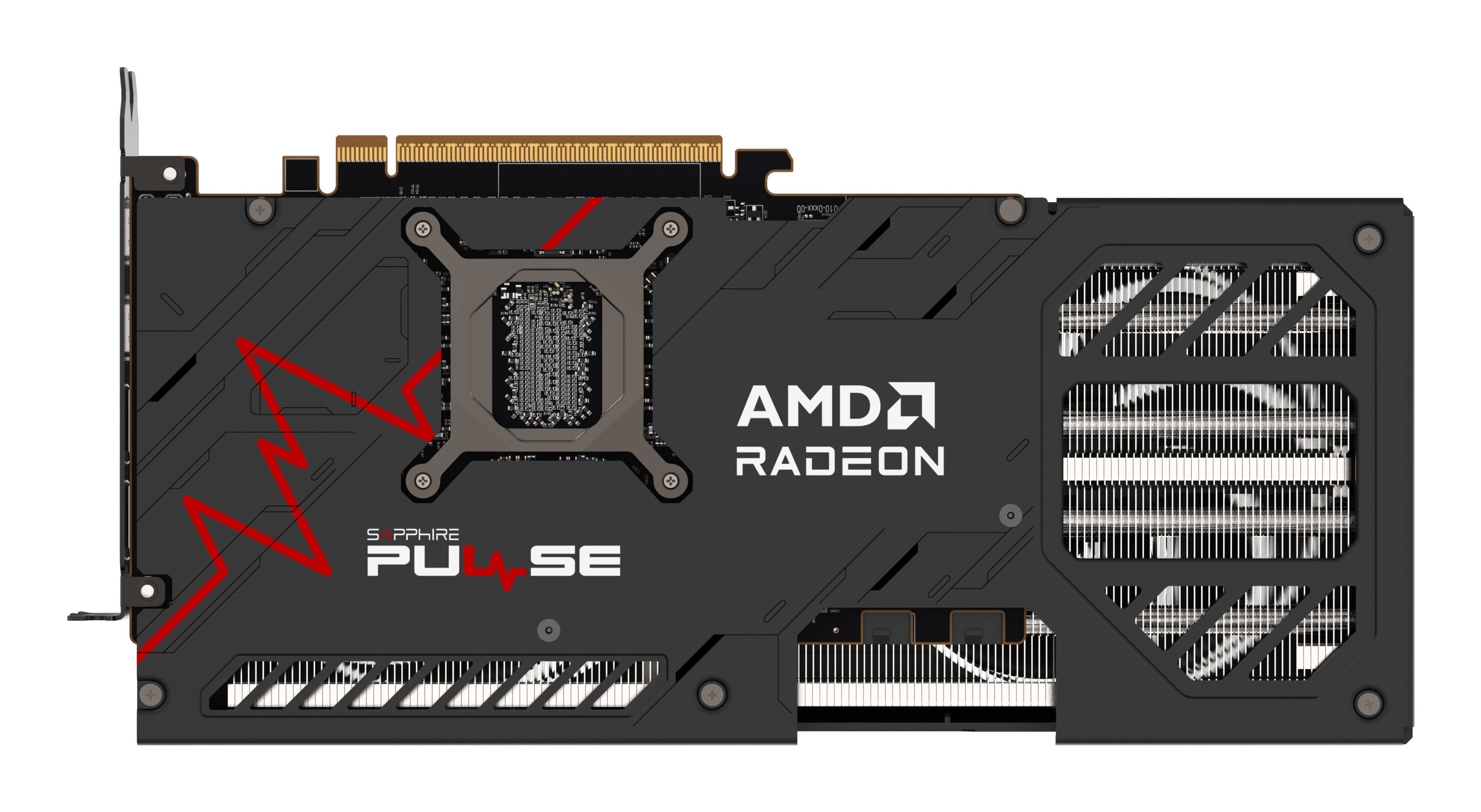 EAN 4895106295971 - Sapphire PULSE Radeon RX 9070 AMD 16 GB GDDR6 imagen 5