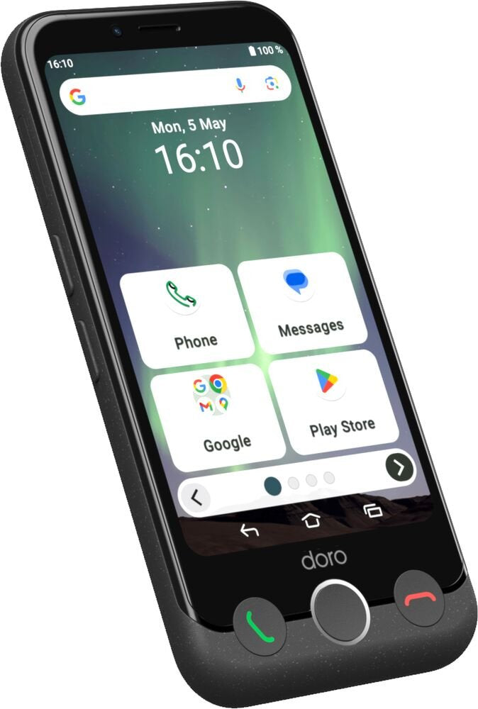 Doro Aurora A10/Wcs - Graphit