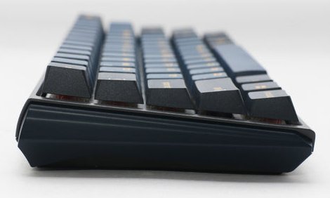 Teclado Mecánico Ducky One 3 Pro Nazca Line 60% Rgb 8k Poll