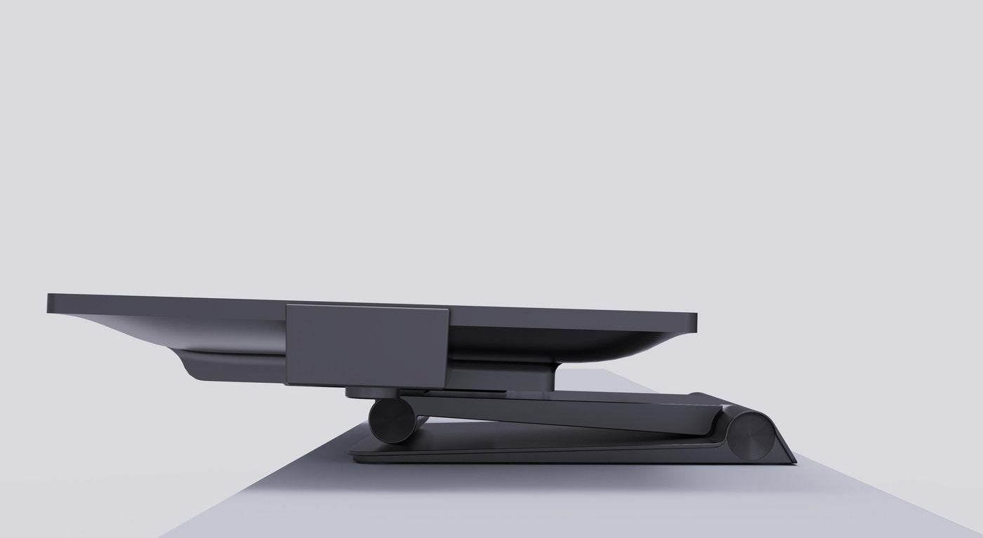 18.5-Inch Pos System - Rk3578  / 4gb Ram / 64gb Emmc /