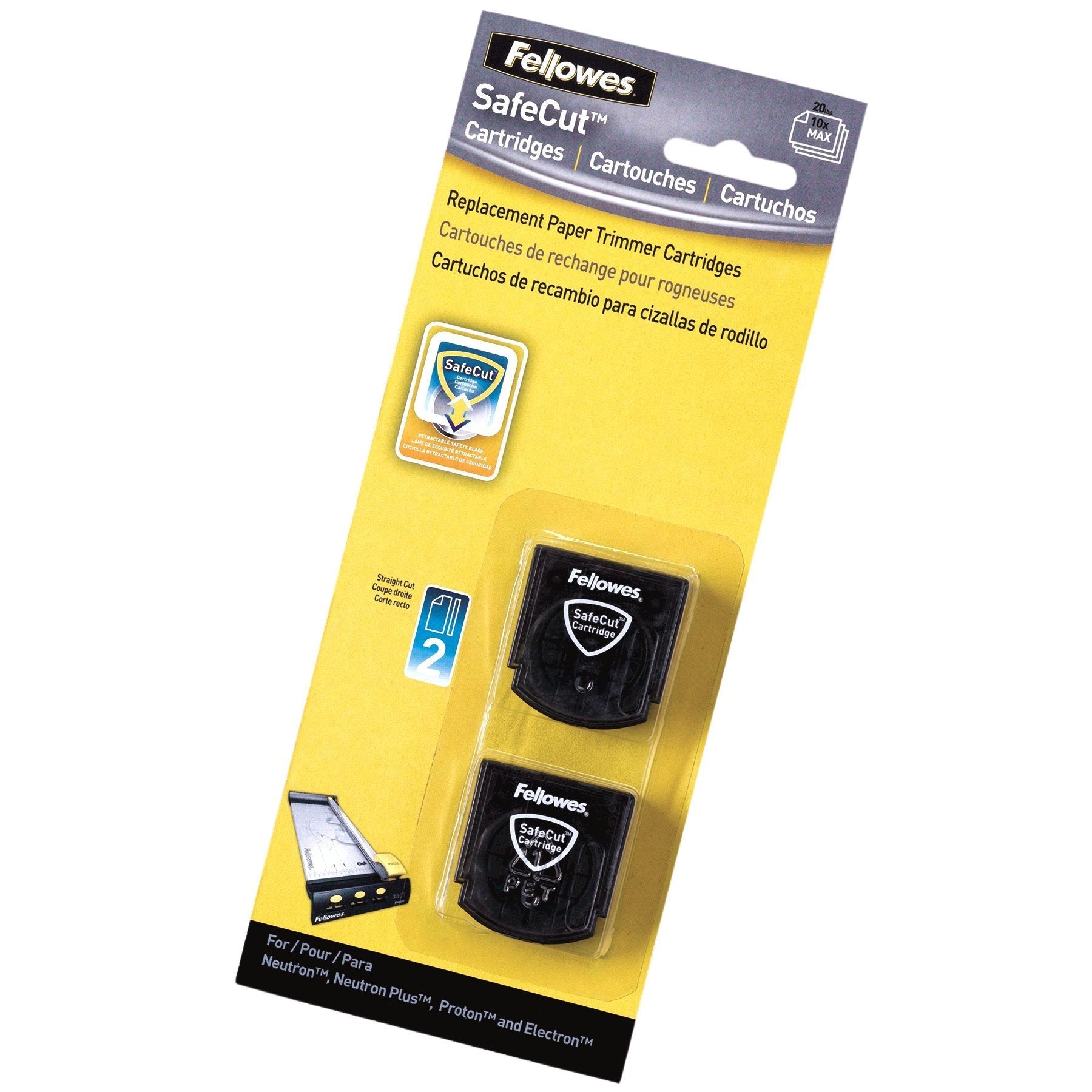 Fellowes Safecut (5411401)
