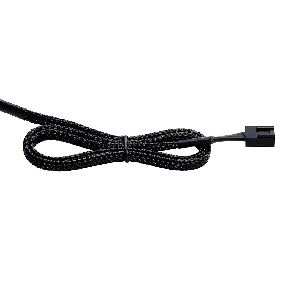 EAN 7340172701606 - Fractal Design Prisma AL-12 3P Carcasa del ordenador Ventilador 12 cm Negro, Blanco 1 pieza(s) imagen 18