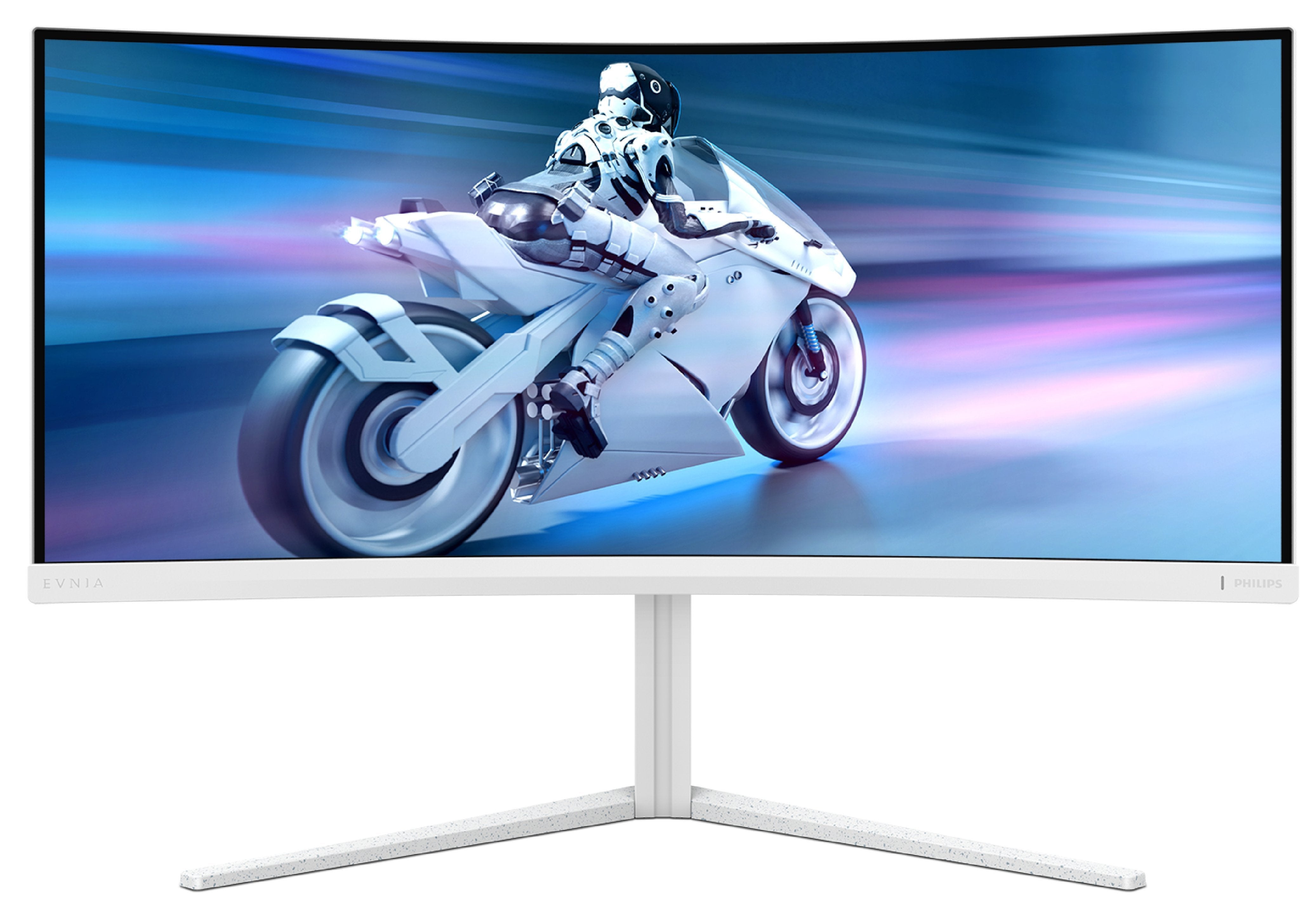 EAN 8721038002225 - Philips 34M2C5501A/00 pantalla para PC 86,4 cm (34") 3440 x 1440 Pixeles Wide Quad HD LCD Blanco imagen 15