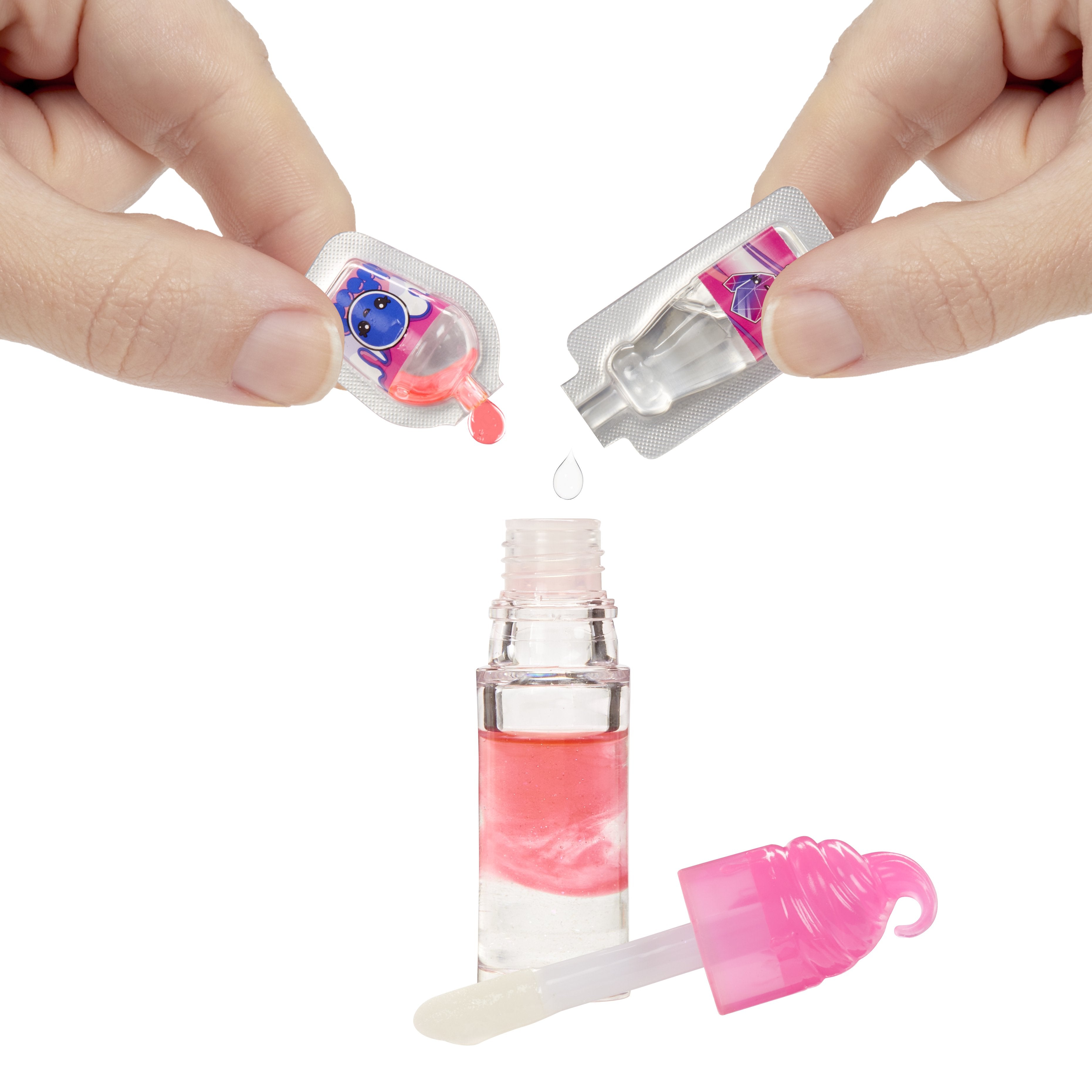 EAN 35051525486 - MGA Entertainment Yummiland Lip Gloss Doll Series 2- Rock Candy (Roxie Crystal Candy) imagen 4