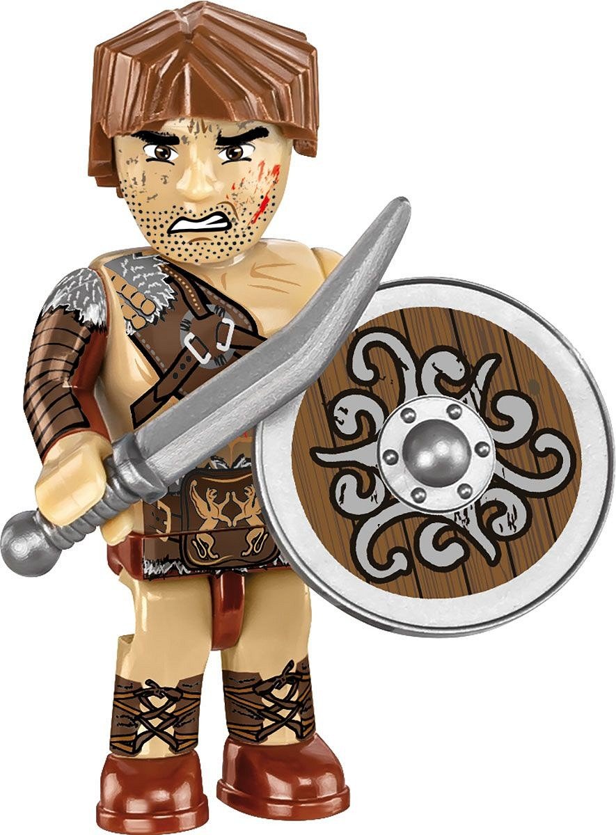 Escuela De Gladiador Cob Cobi-20070