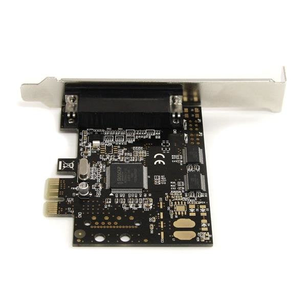 Tarjeta Pci-Express Puerto Serie Startech Lowprofi