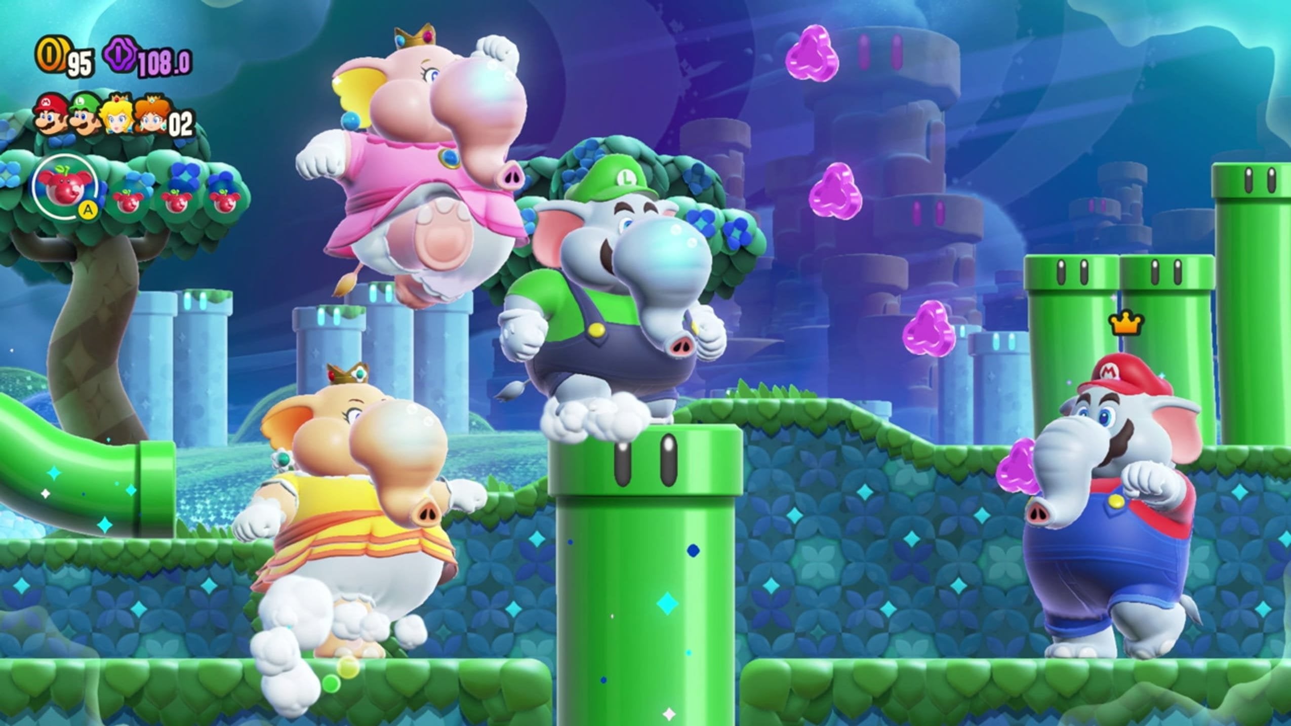 EAN 0045496479831 - Nintendo Super Mario Bros. Wonder Estándar Nintendo Switch imagen 5