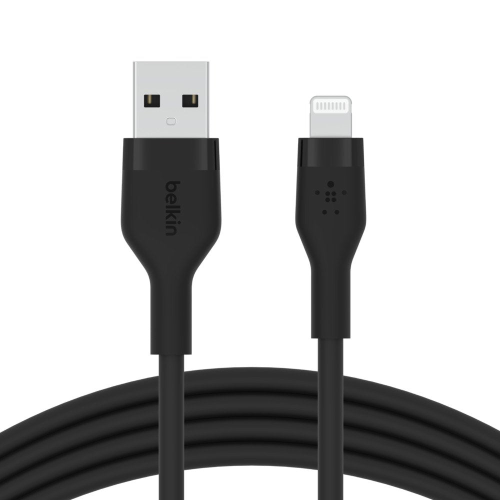 Belkin Caa008bt1mbk Cable Usb 1 M Usb A Usb C/Lightning Negro