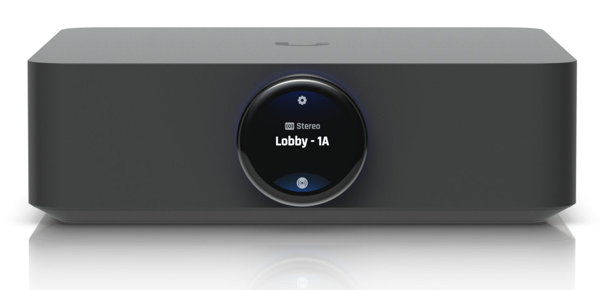 EAN 0810084694275 - Ubiquiti PowerAmp Hogar Negro imagen 3