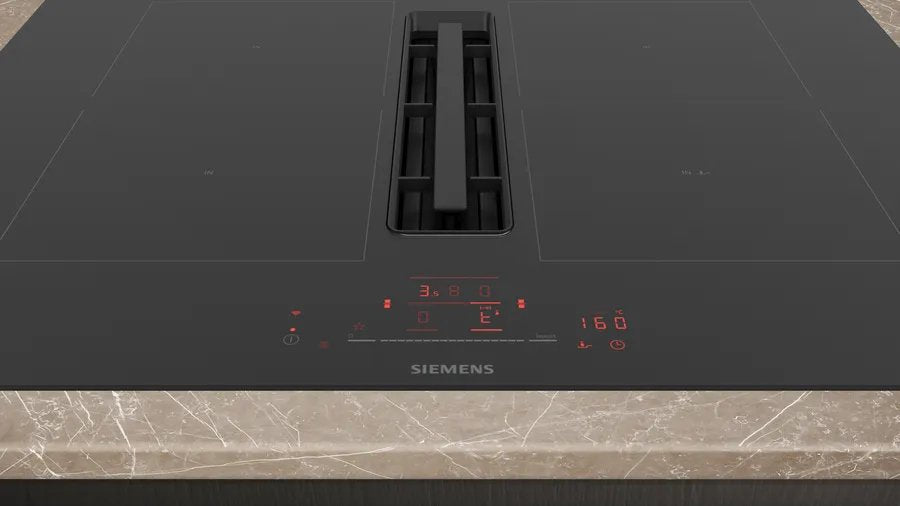 EAN 4242003945919 - Siemens iQ500 ED711HQ26E hobs Negro Integrado 70 cm Con placa de inducción 4 zona(s) Campana integrada imagen 2