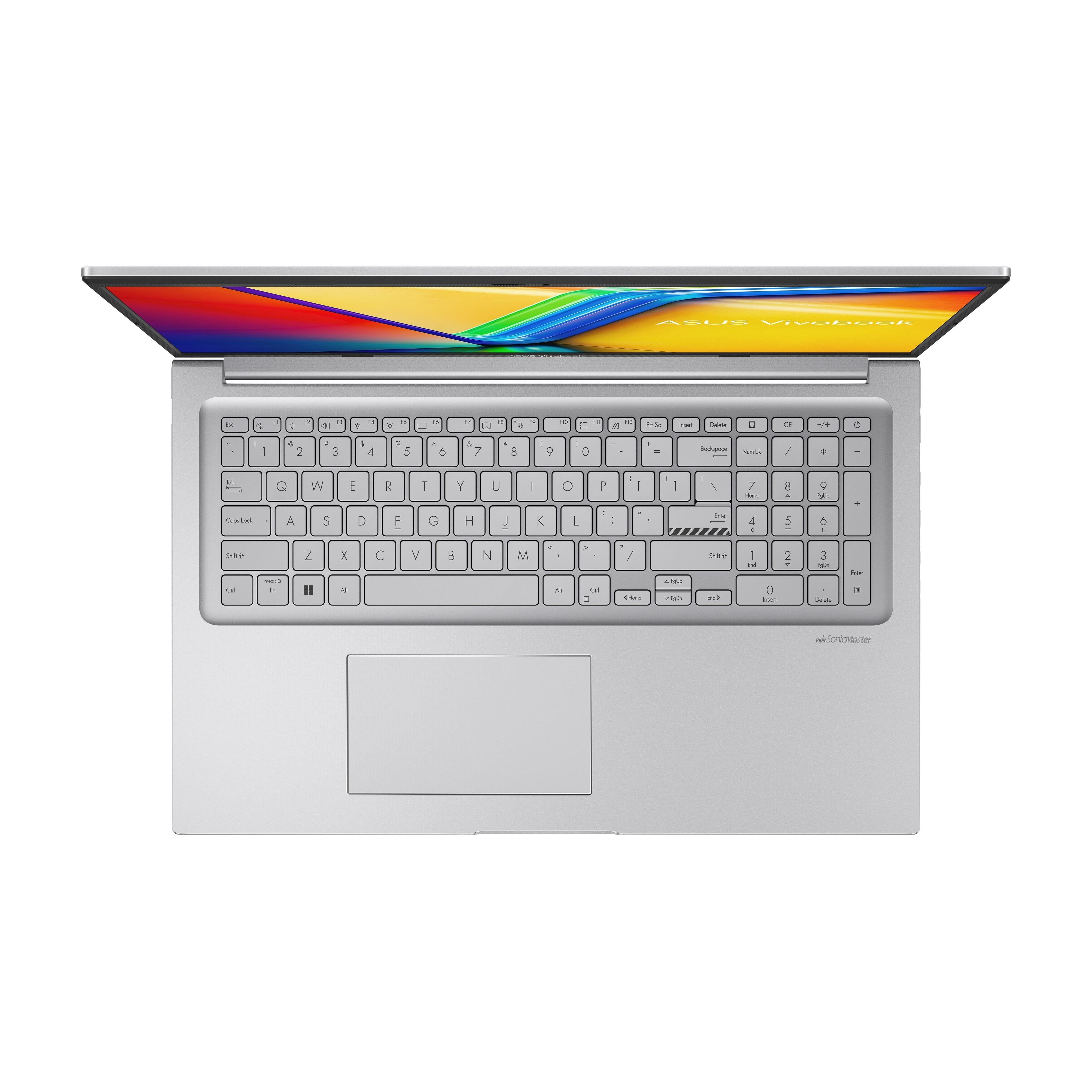 EAN 4711387183700 - ASUS Vivobook 17 F1704VA-AU187W Intel® Core™ i7 43,9 cm (17.3") DDR4-SDRAM Wi-Fi 6E (802.11ax) imagen 6