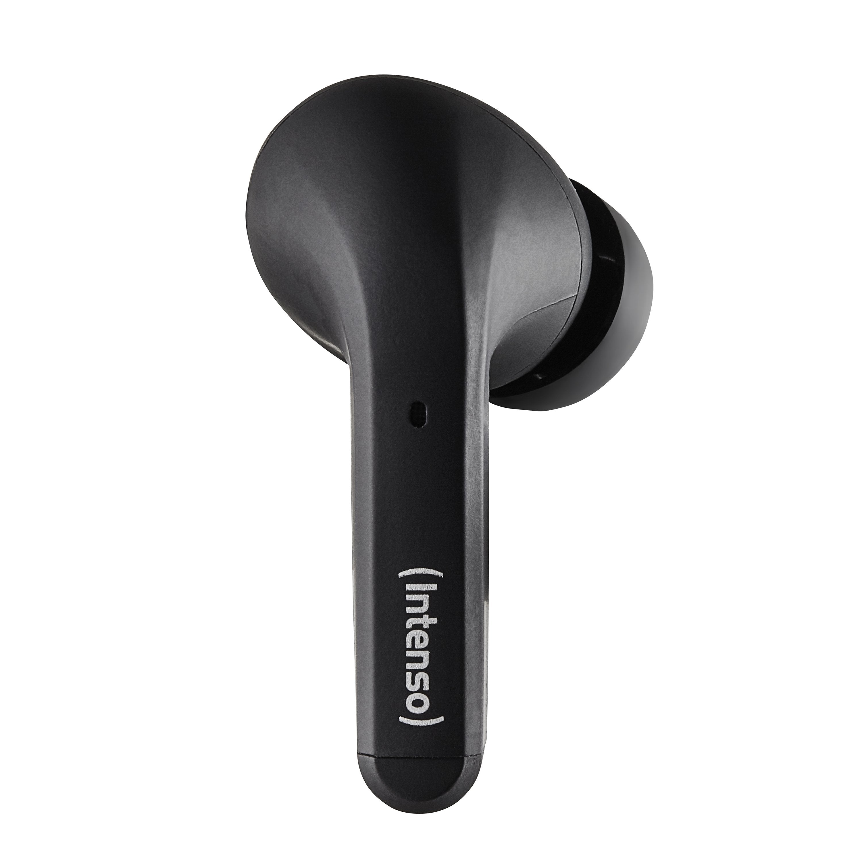 Intenso Buds T300a Auriculares Tws Con Anc Black