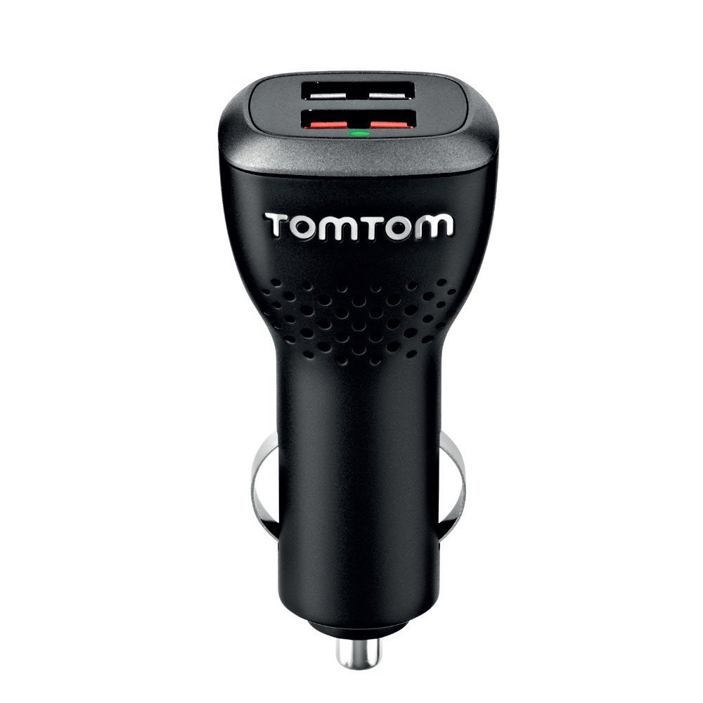 Tomtom Cargador Dual De Alta Velocidad