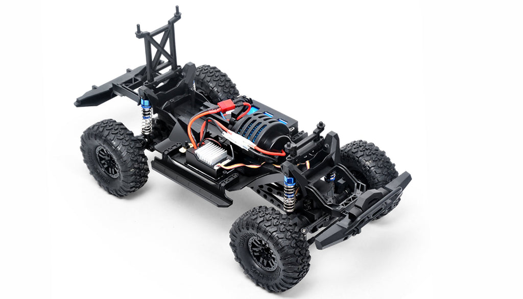 EAN 4260768515260 - Amewi 22594 modelo controlado por radio Camioneta Motor eléctrico 1:10 imagen 5