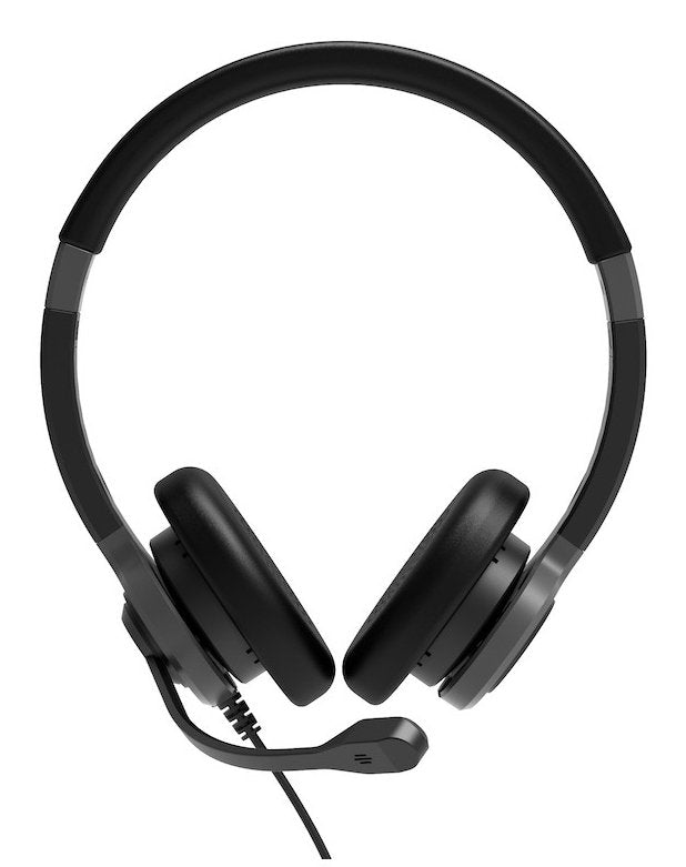 Port Connect Stereo Headset Wired Usb Pro - OnR 300