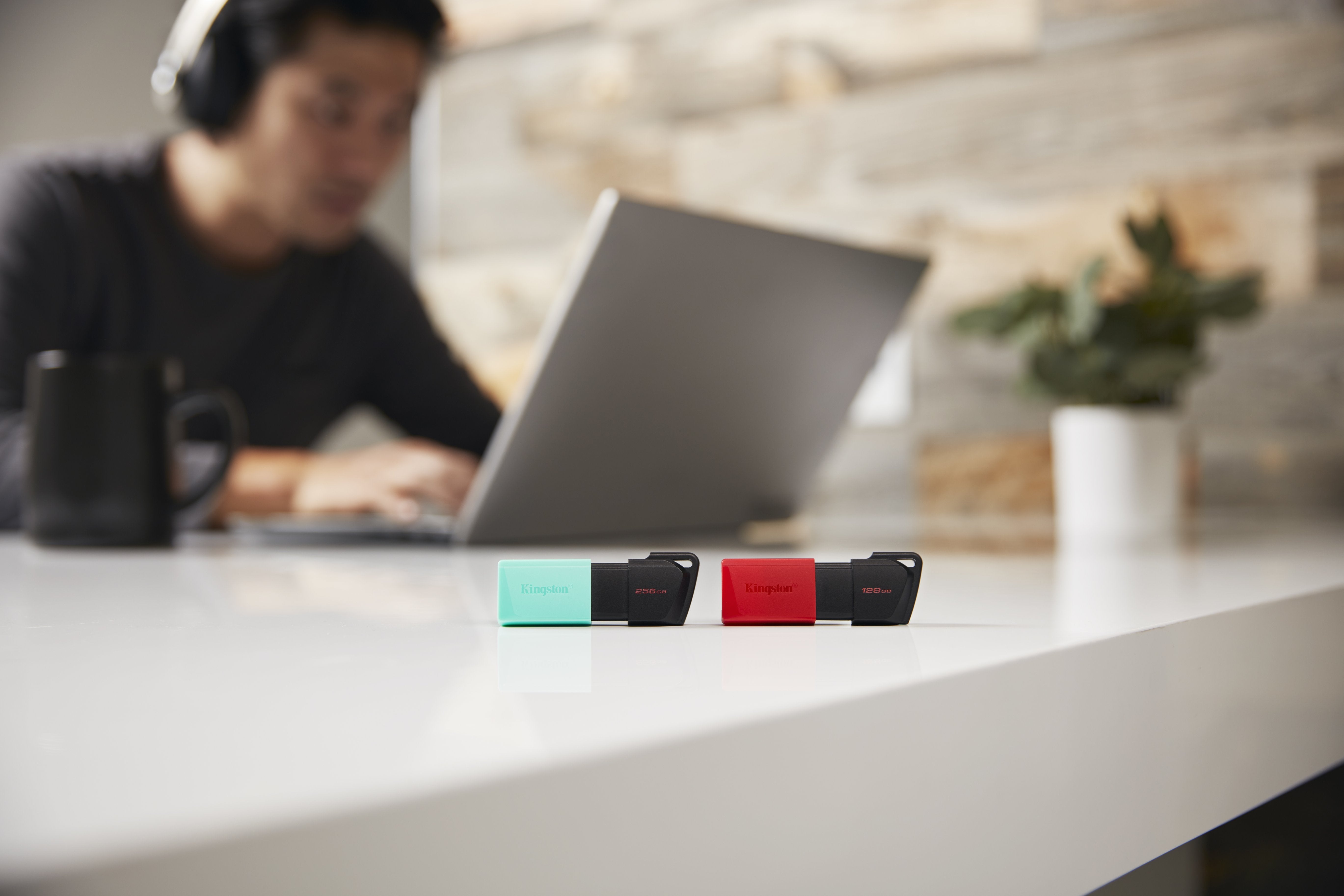 Pendrive 256gb Kingston Datatraveler Exodia M Usb 3.2