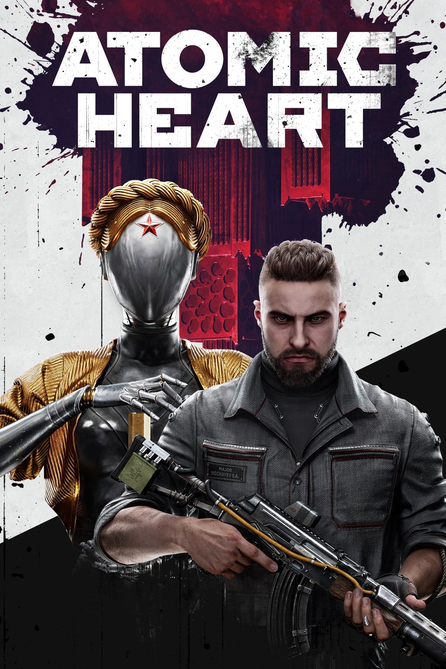 Ps5 Atomic Heart
