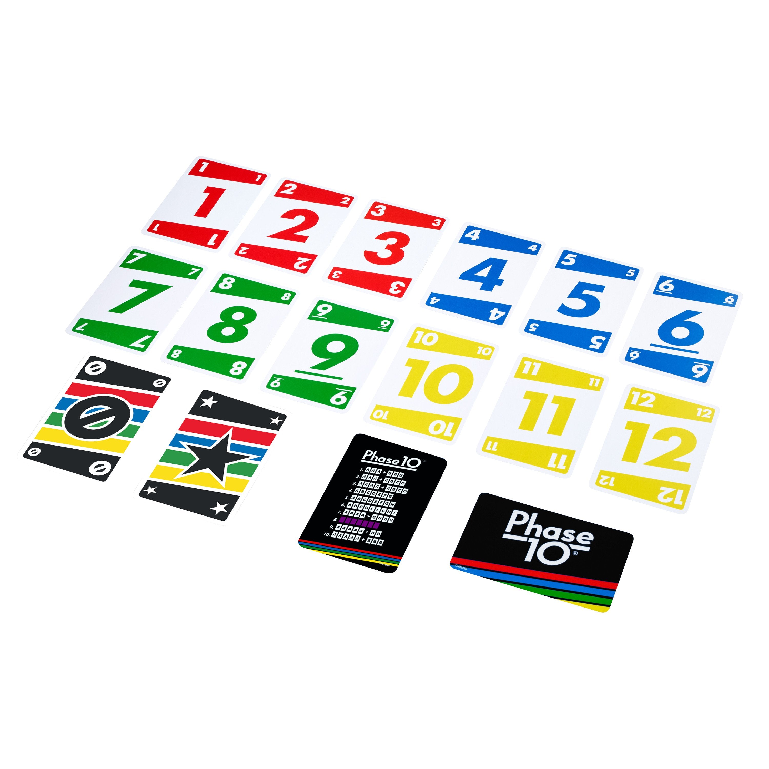 EAN 887961497397 - Mattel Games FFY05 juego de tablero Juego De Cartas Perder las cartas imagen 5