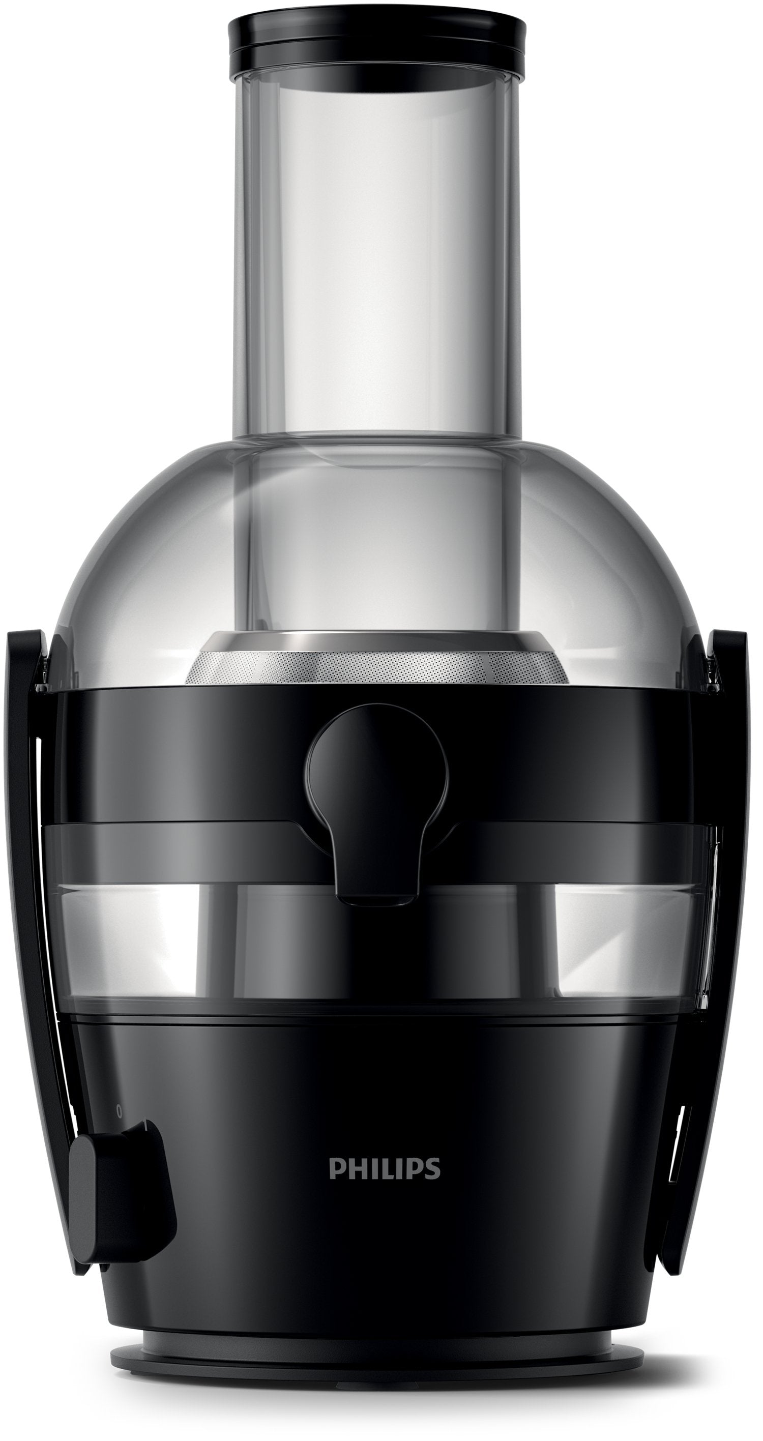 Exprimidor Eléctrico Philips Viva Collection Hr1855, 2 Litros 700 W Tinta Negra