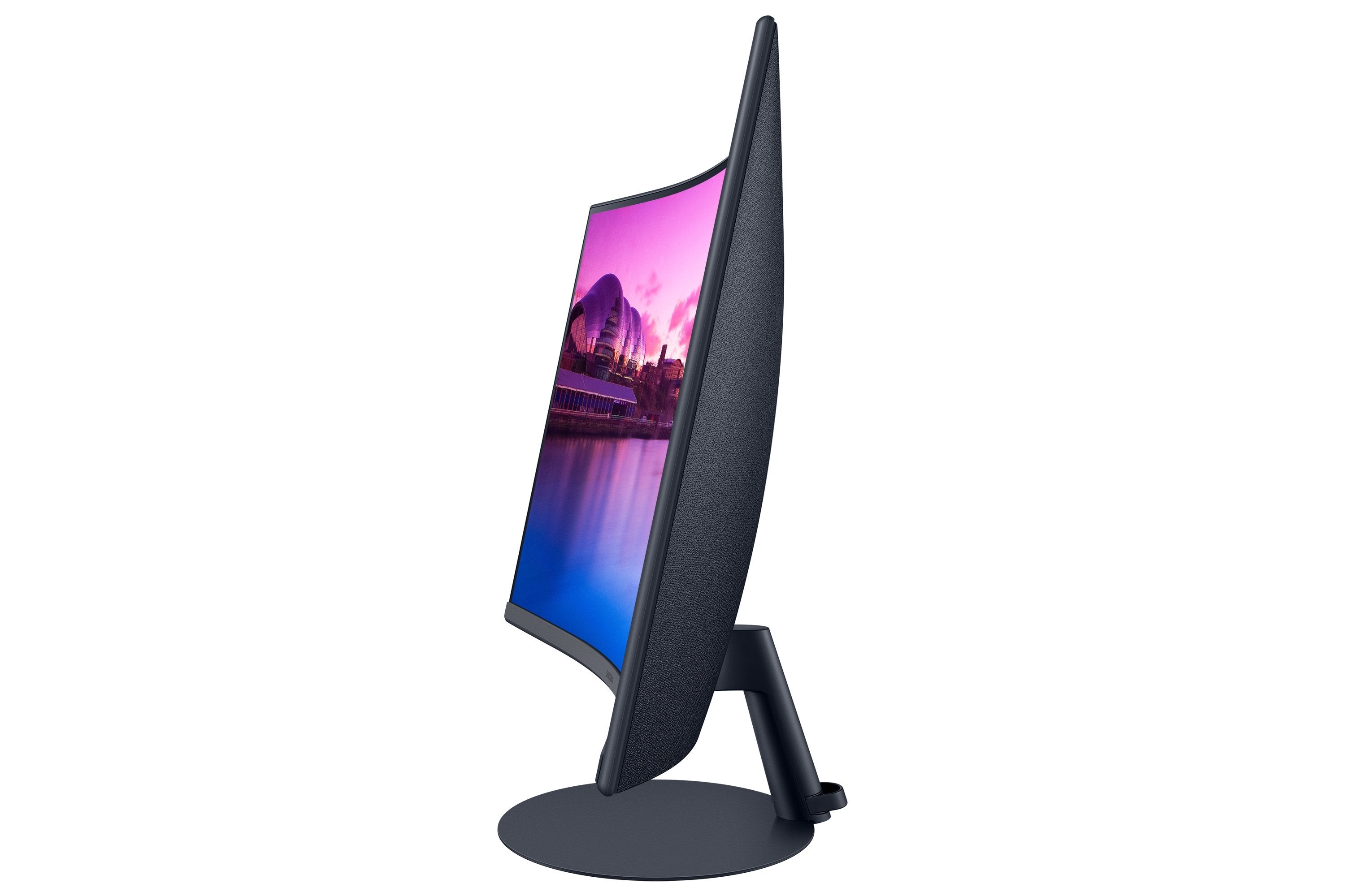 Monitor Samsung 27'' S27c390eau 4ms 16:9 2xhdmi Displayport Speaker Full Hd Negro Darkblue Gris