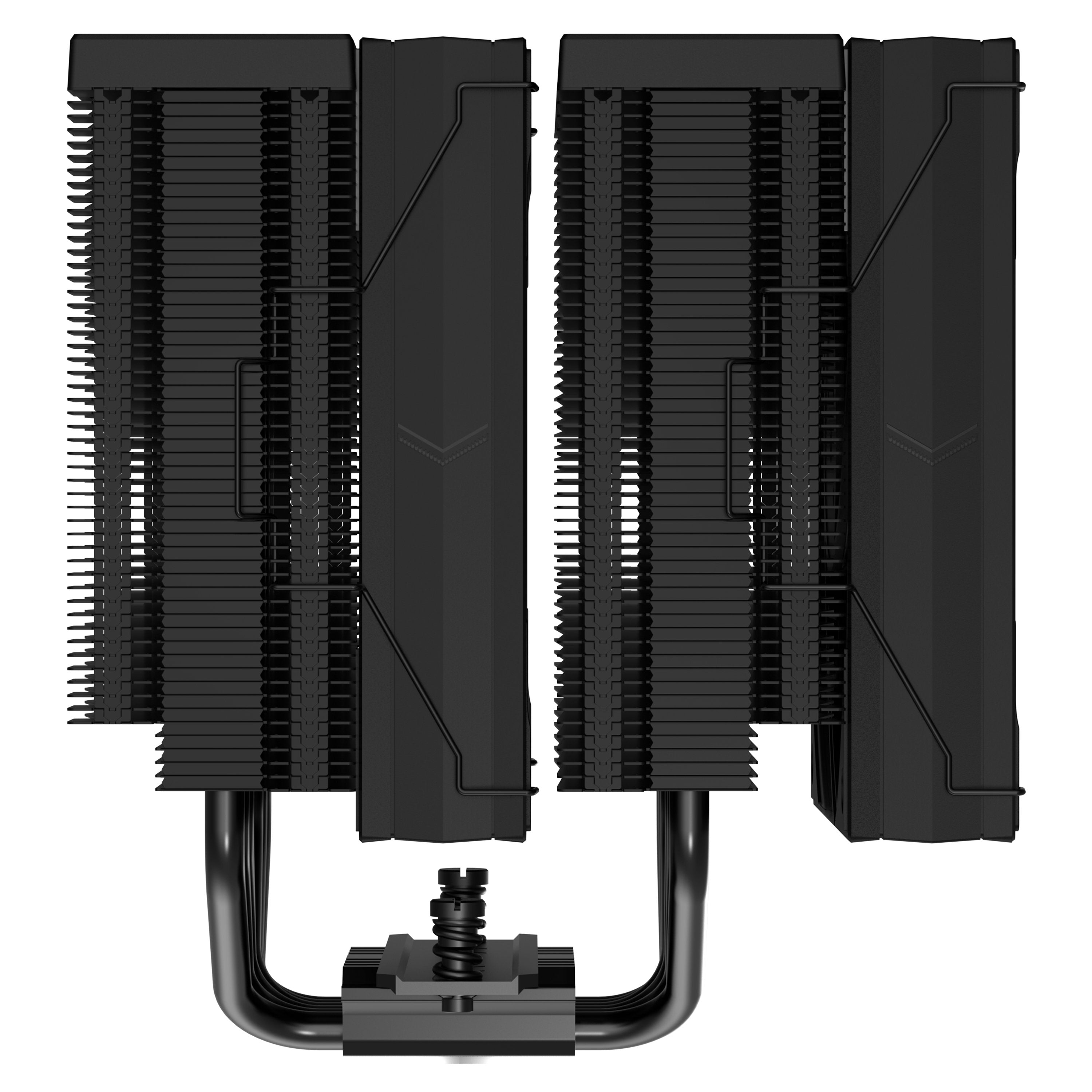 Sama A60b Cpu Lã¼fter Black 120mm Retail