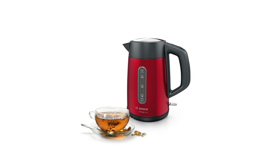 Hervidor Bosch Designline Twk4p434 Twk4p434
