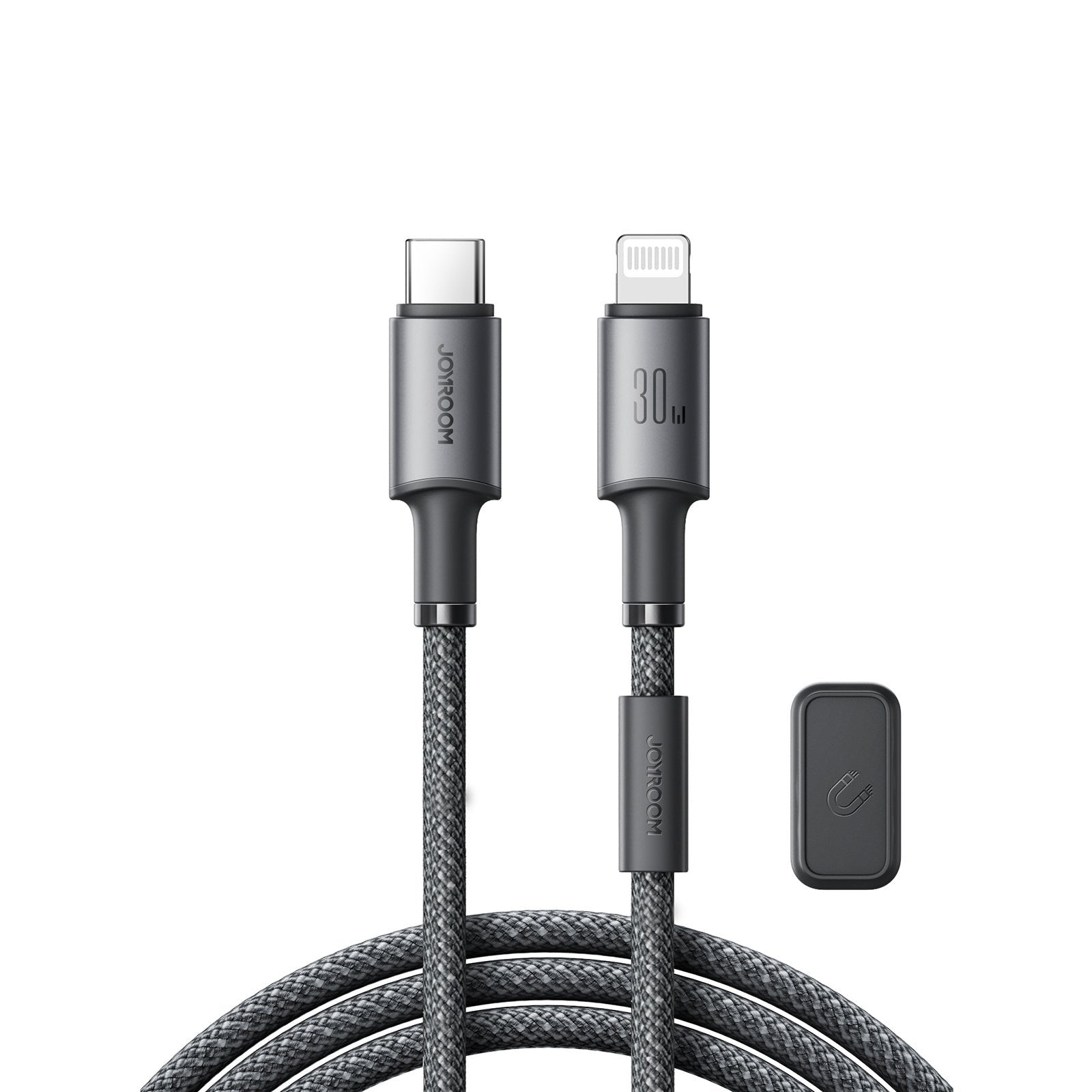 EAN 6956116728823 - JOYROOM S-A50 C L cable de conector Lightning 1,2 m Gris imagen 1