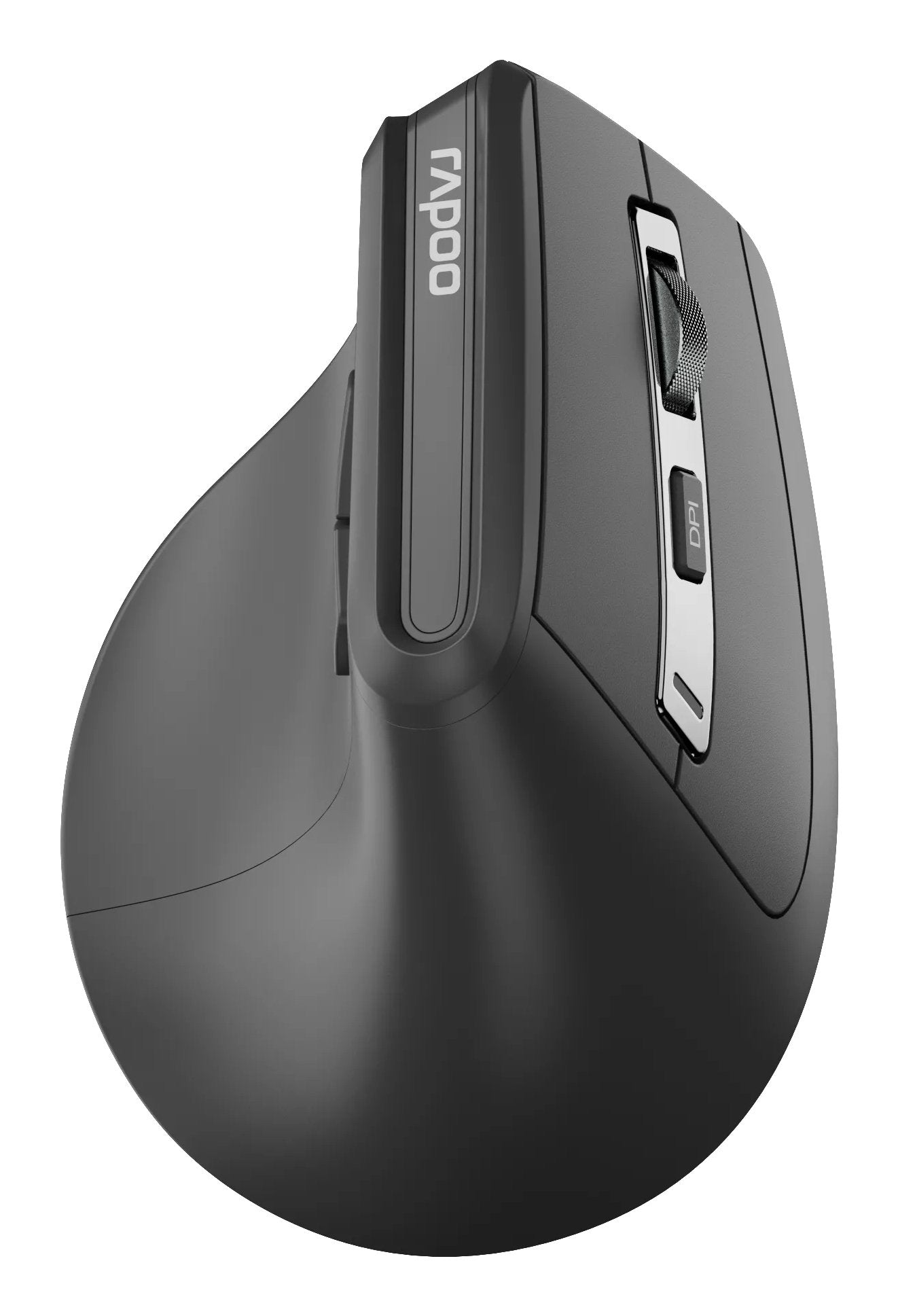 Rapoo Ev310m Ratón Oficina Mano Derecha Rf Wireless + Bluetooth Óptico 2400 Dpi