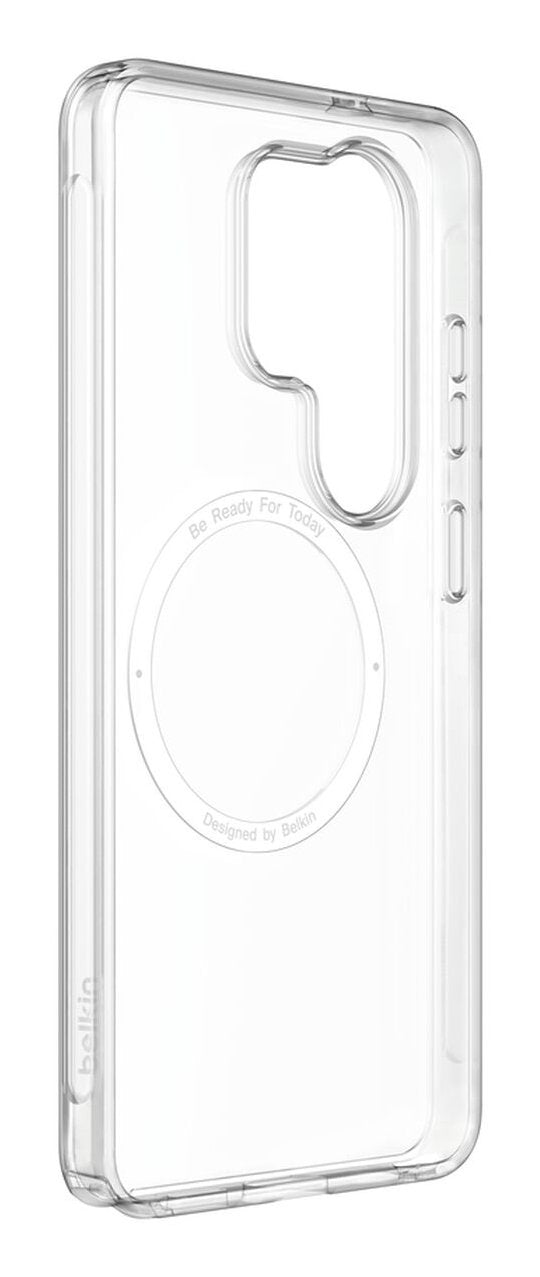 Belkin Sheerforce Protect S26 Ul Schutzhülle Transp.   Msb014hqcl