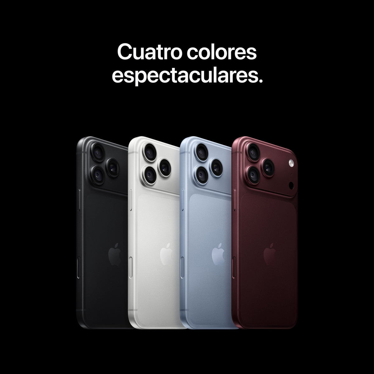 Apple Iphone 18 Pro Max 1tb Burgundy  6.9 Oled/A20 Pro/1tb/