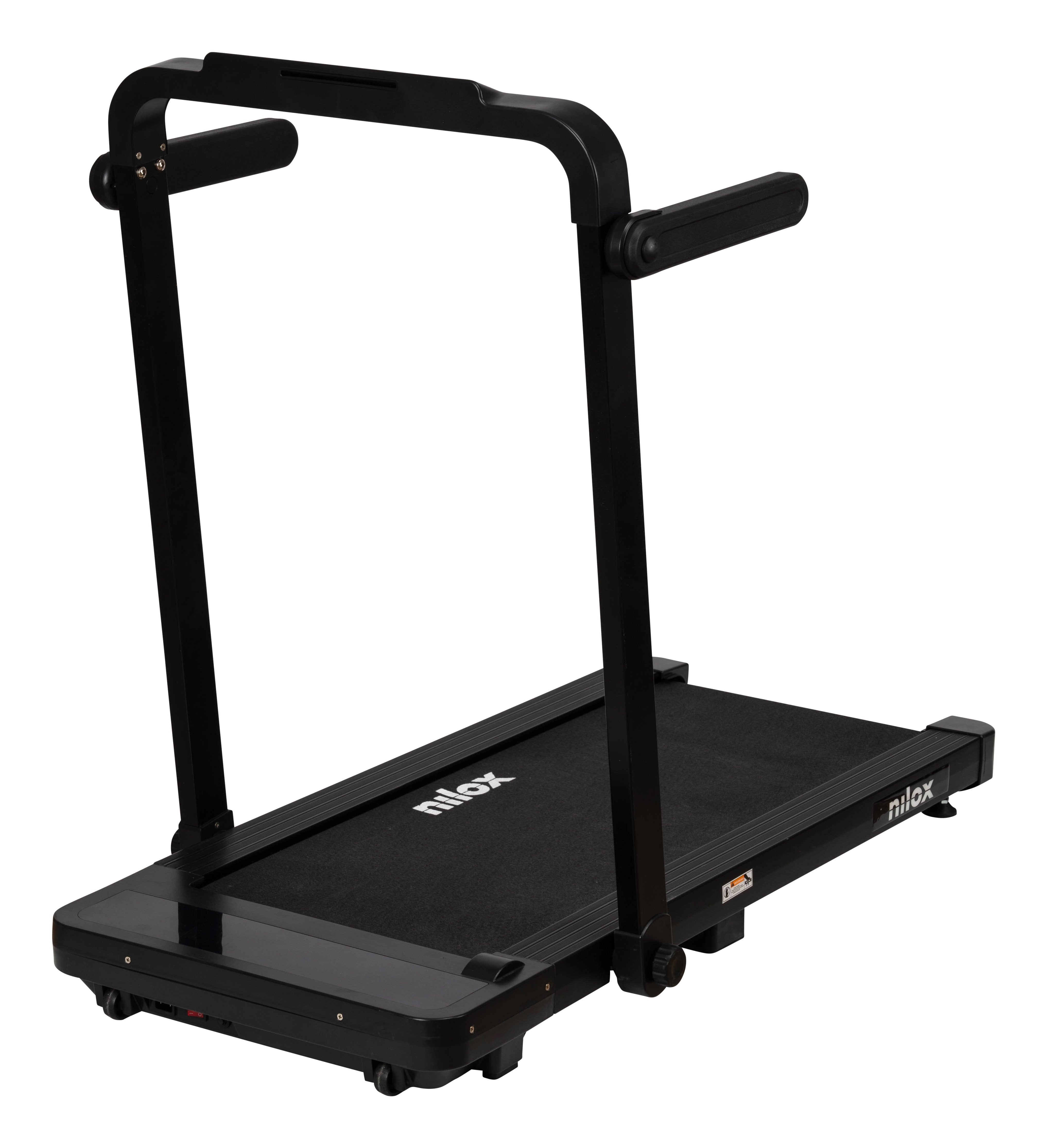Nilox Tapis Roulant Walking Pad Xn1 Pieghevole Fino A 12km/H