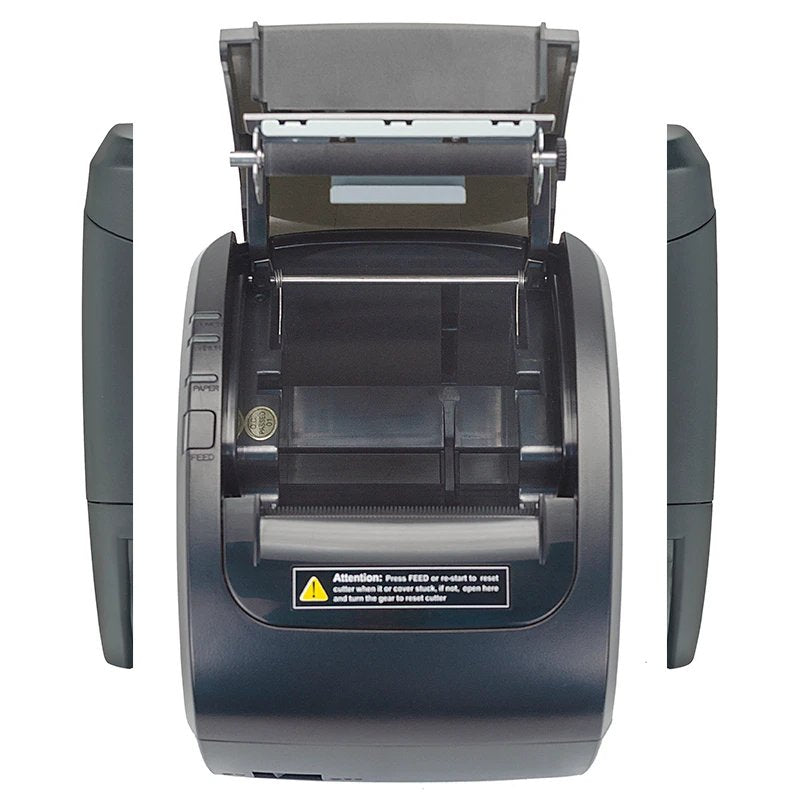 EAN 637962789201 - AVPos AVP-K90W impresora de recibos Alámbrico Térmica directa imagen 12