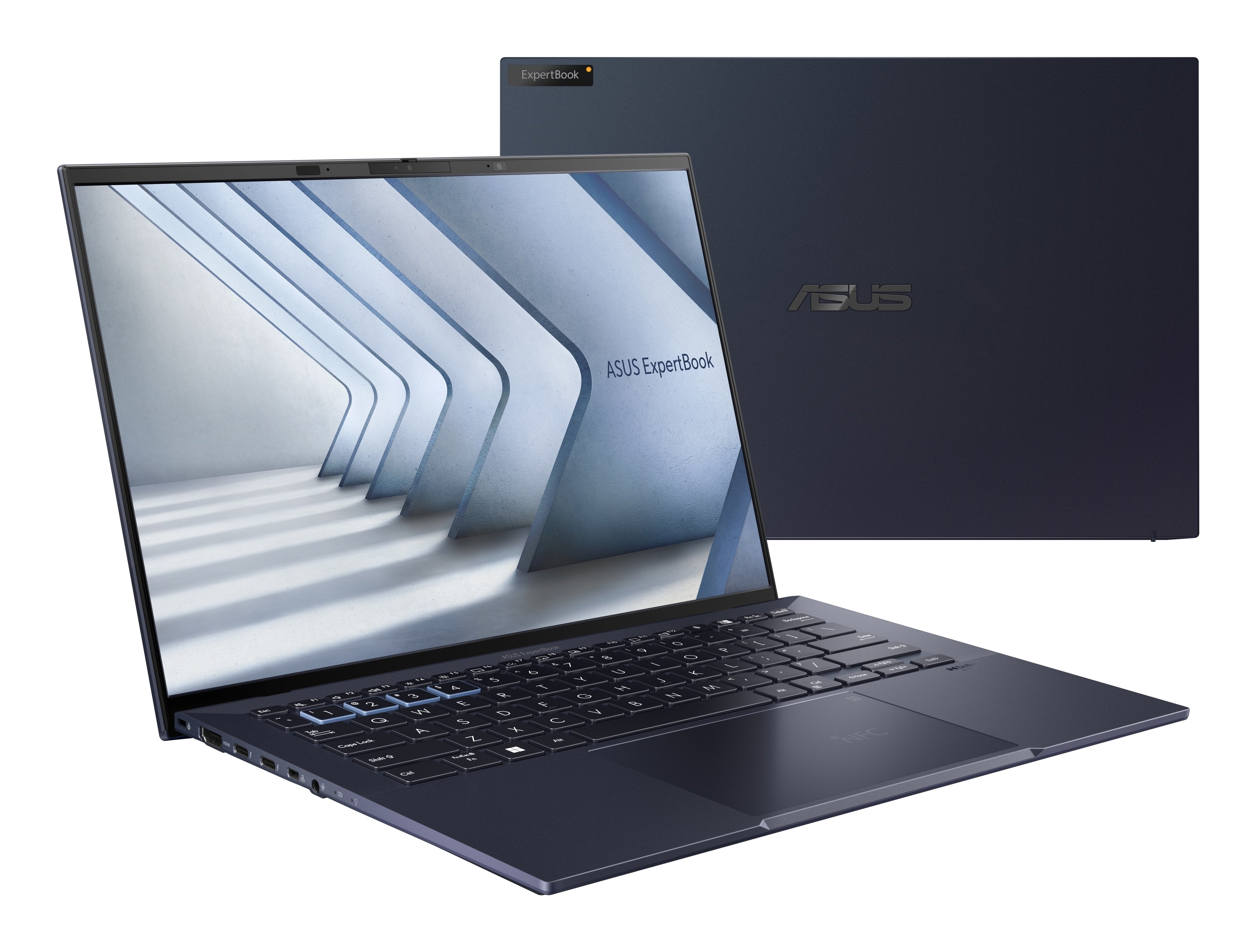 Portátil Asus Expertbook B9 Oled B9403cvar-Pp1646 Intel Core 7-150u 32gb 1tb Ssd 14' Sin Sistema Operativo