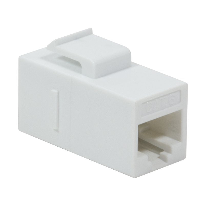 EAN 4052792043792 - LogiLink NK4012W cambiador de género para cable RJ-45 Blanco imagen 2