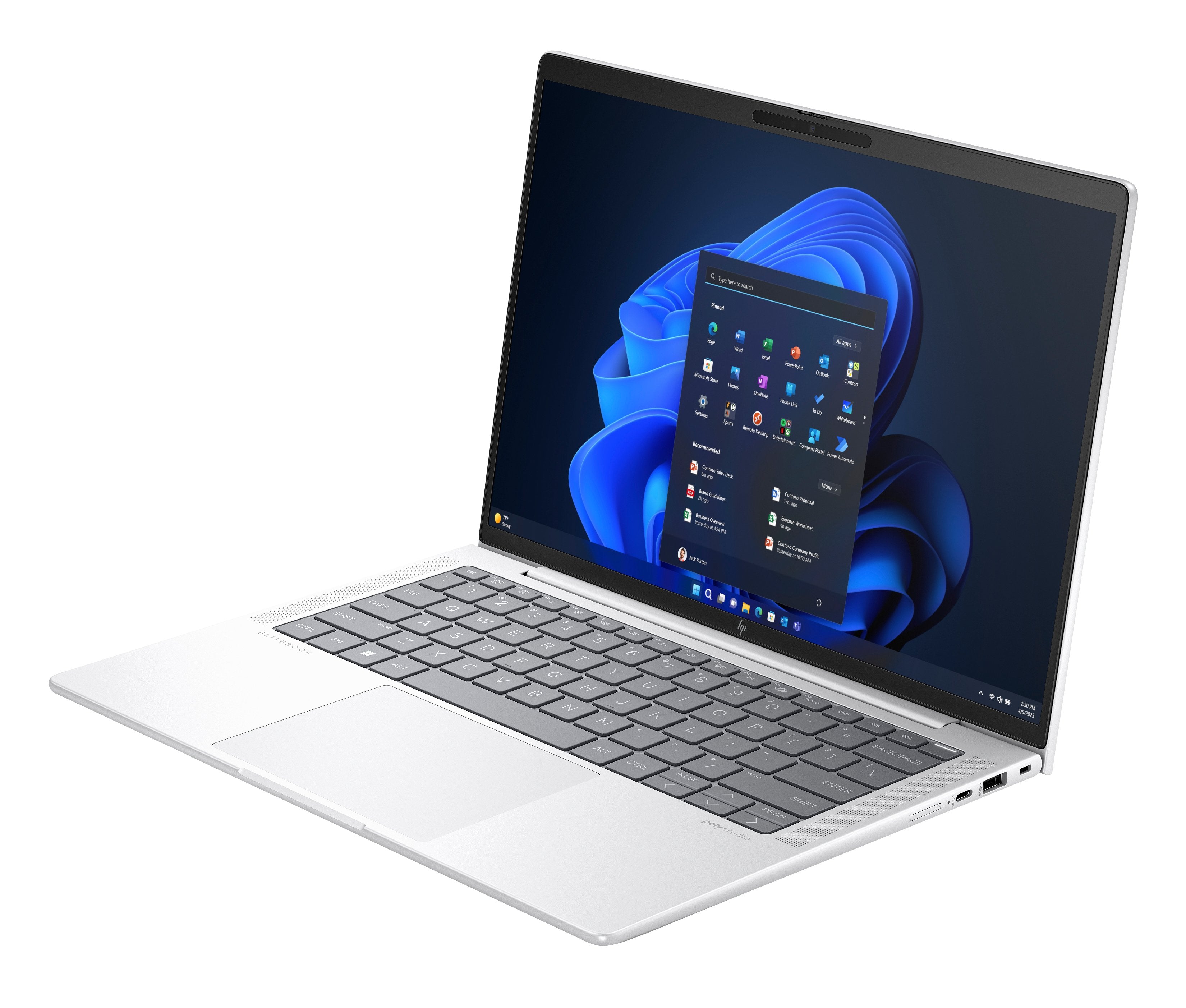 EAN 198415351166 - HP EliteBook 1040 G11 Intel Core Ultra 5 125H Portátil 35,6 cm (14") WUXGA 16 GB LPDDR5x-SDRAM 512 GB SSD  imagen 12