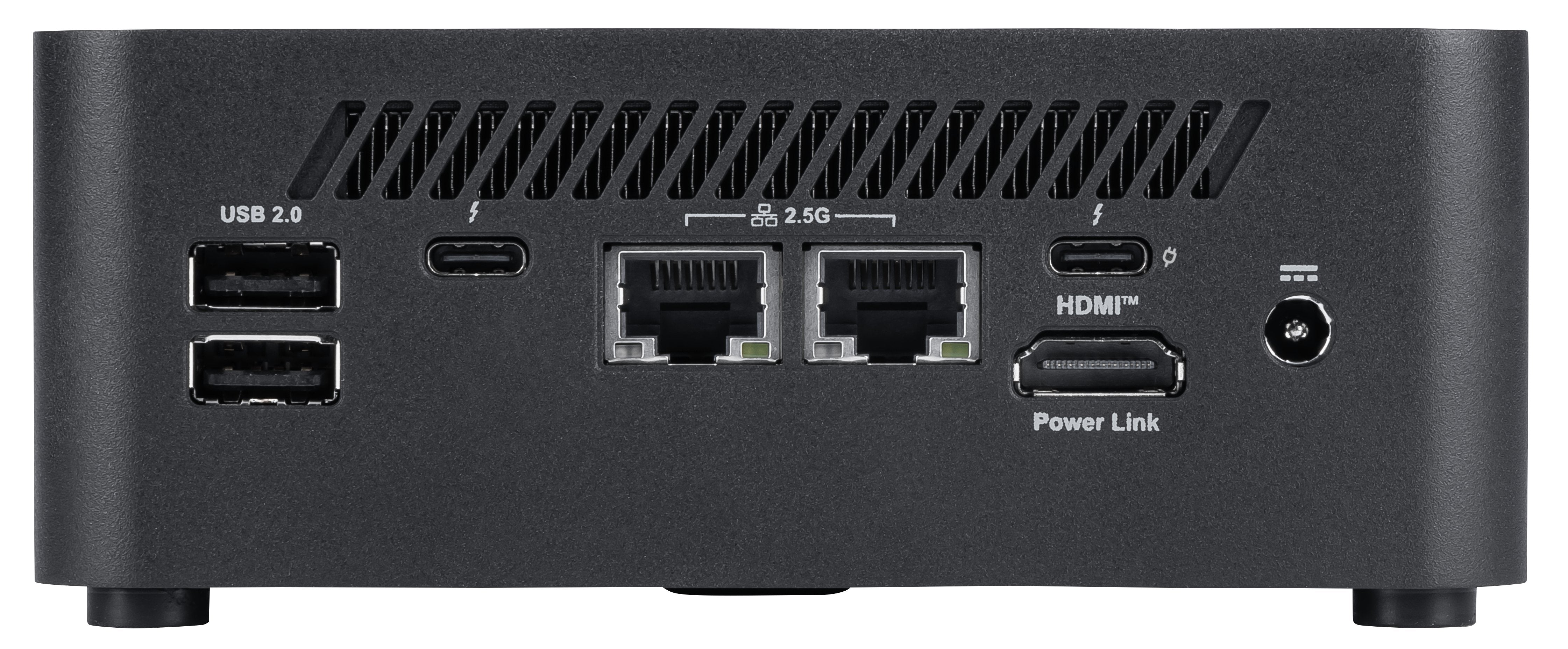 Msi Cubi Nuc Ai+ 2mg-007eu Intel Core Ultra 9 288v 32gb 1tb Ssd Wifi + Bt W11p