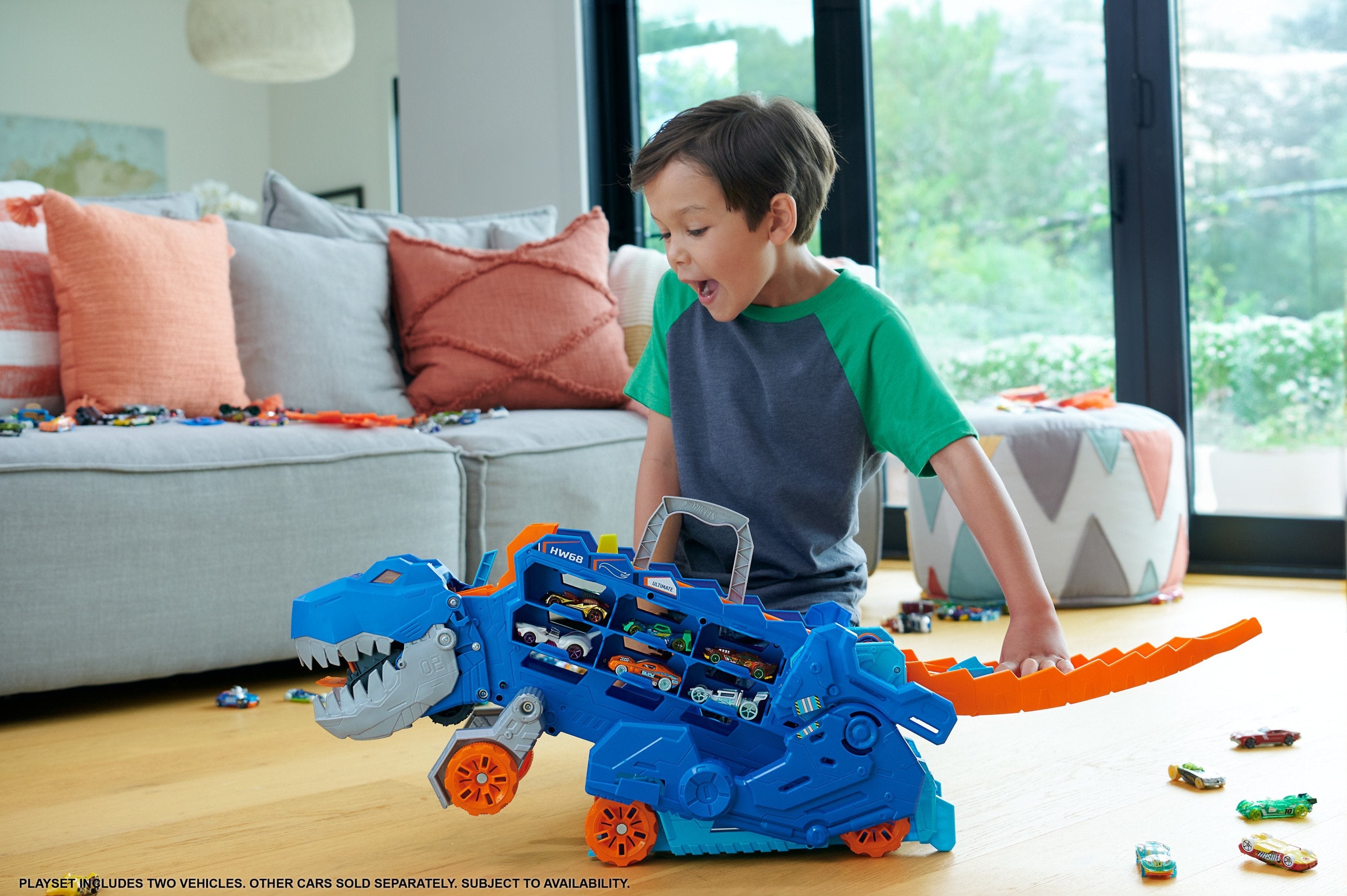 EAN 0194735140022 - Hot Wheels City HNG50 vehículo de juguete imagen 2