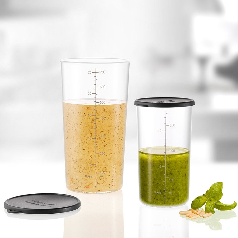 Unold 7150 Taza Para Medir 700 L Vidrio De Borosilicato
