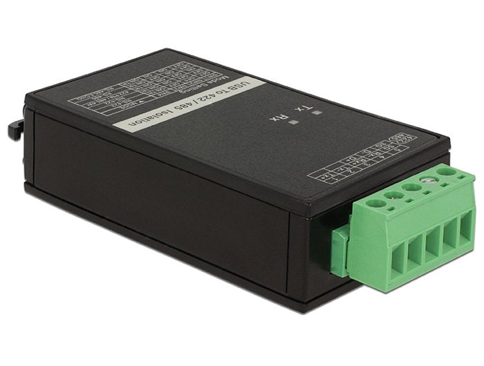 Konverter Usb 2.0 > Seriell Rs-422 485 Mit 3 Kv Isolation