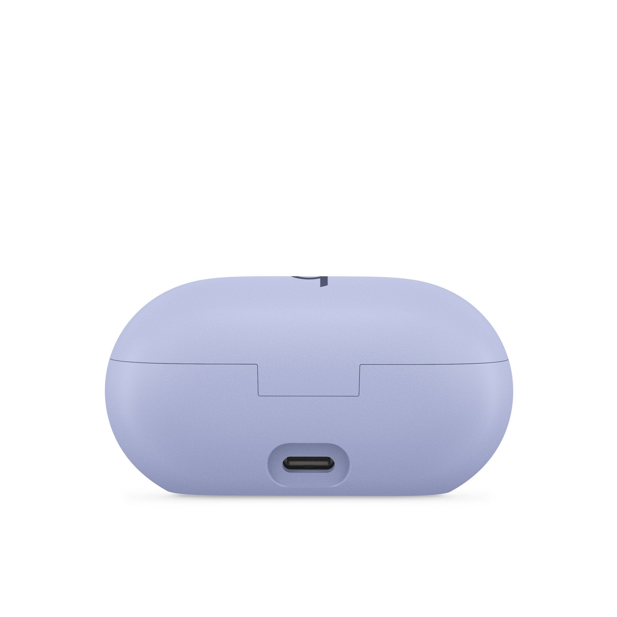 Auriculares Apple Beats Solo Buds  De Tapón True Wireless - Lila Ártico