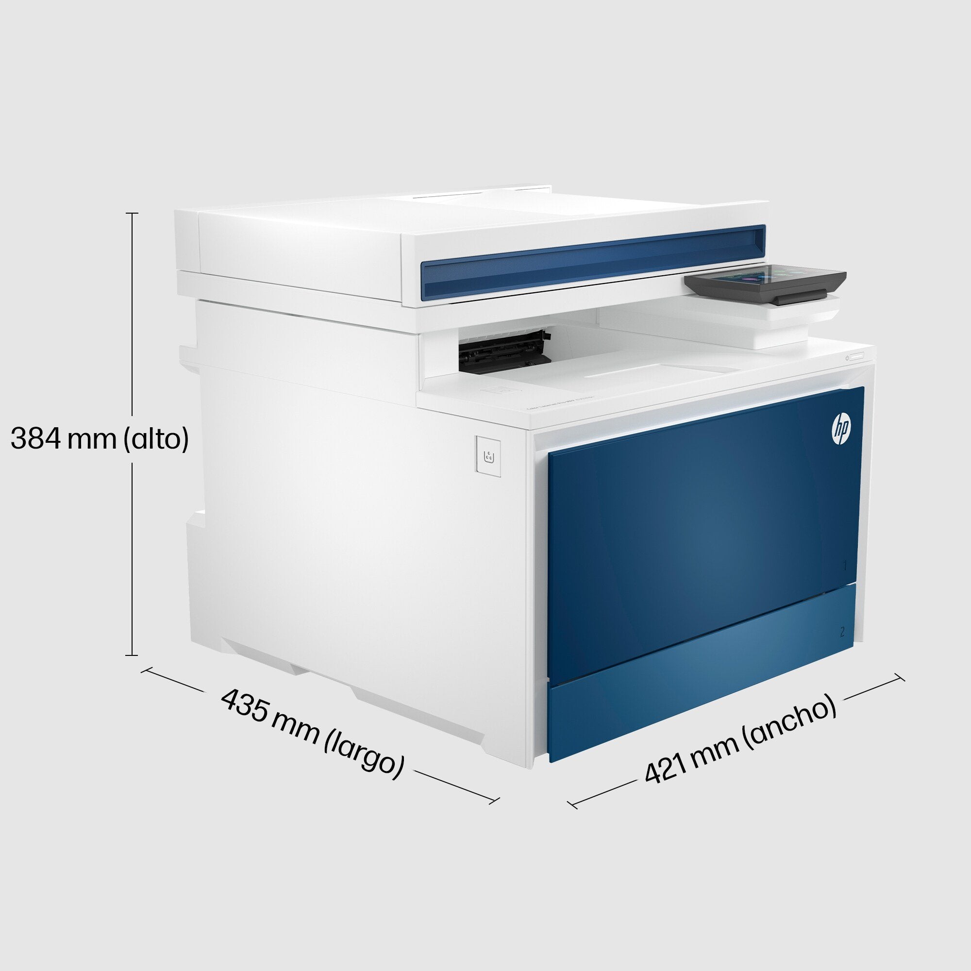 EAN 5715063347621 - HP Color LaserJet Pro MFP 4302fdn Prntr Laser A4 600 x 600 DPI 33 ppm imagen 4