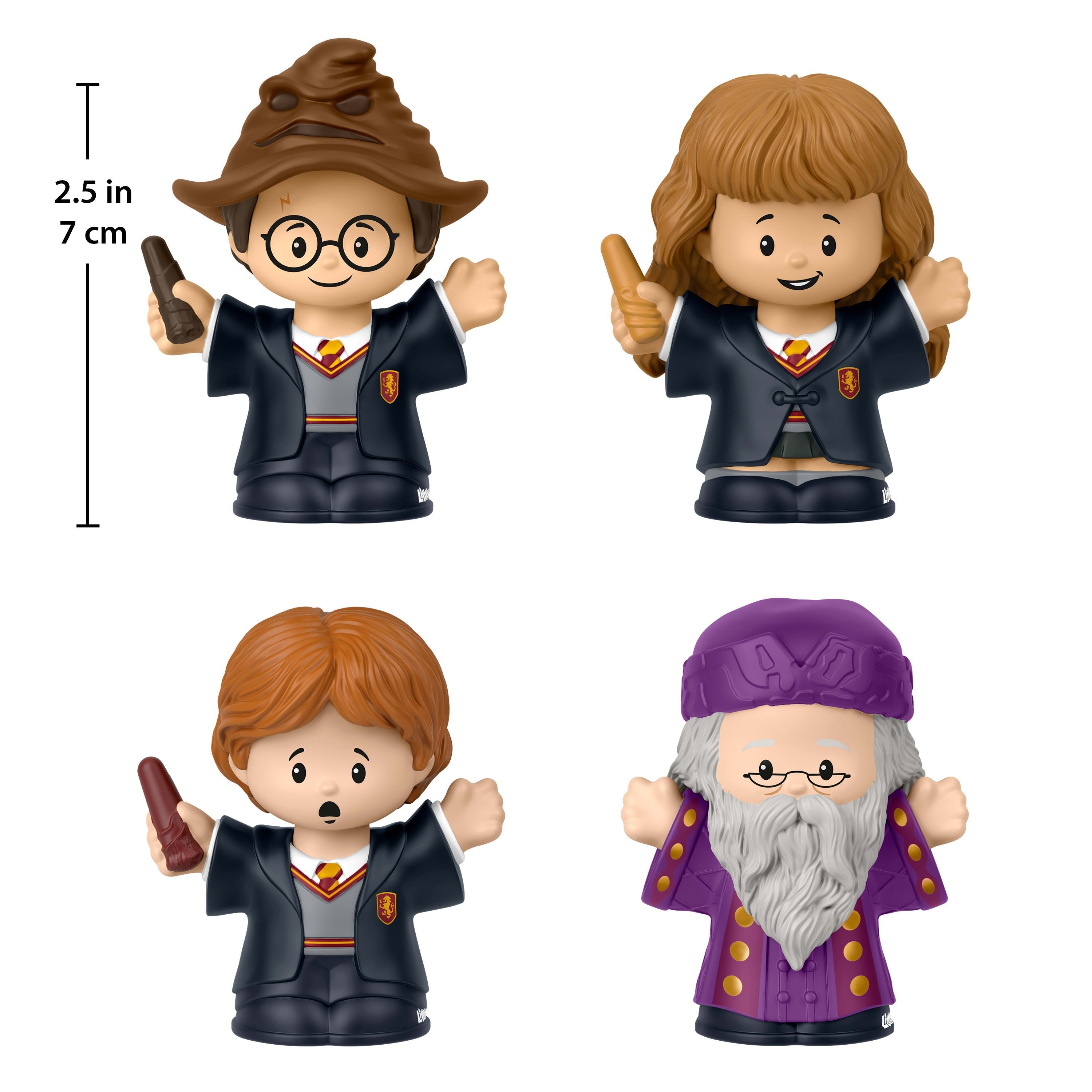 EAN 0194735203697 - Fisher-Price Little People HVG45 figura de juguete para niños imagen 7