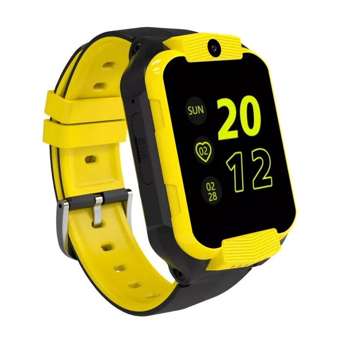 Smartwatch Canyon Cindy Kw-41 Yellow Black