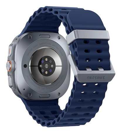 Samsung Galaxy Watch Ultra L705 (2025) 47mm, Lte, Nfc, Bt 5.3 Titanium Blue Eu Sm-L705