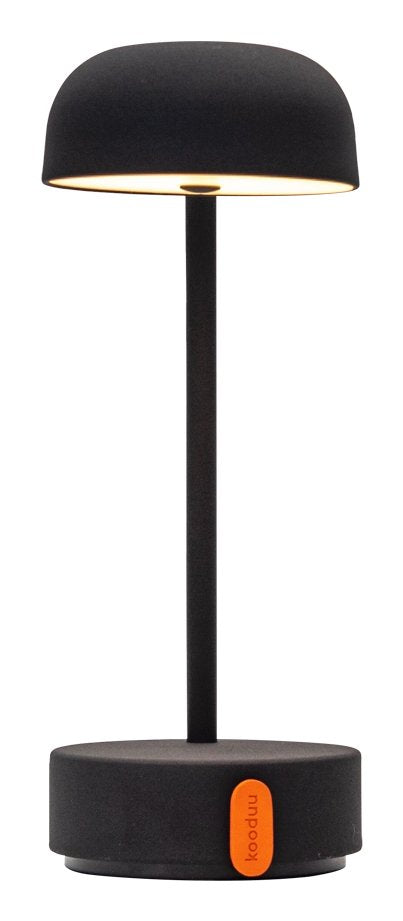 Lampa Przenosna Akumulatorowa Fokus Szara