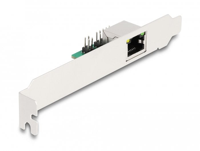 Mini Pcie I O Pcie Half Size 1 X Rj45 2,5 Gigabit Lan