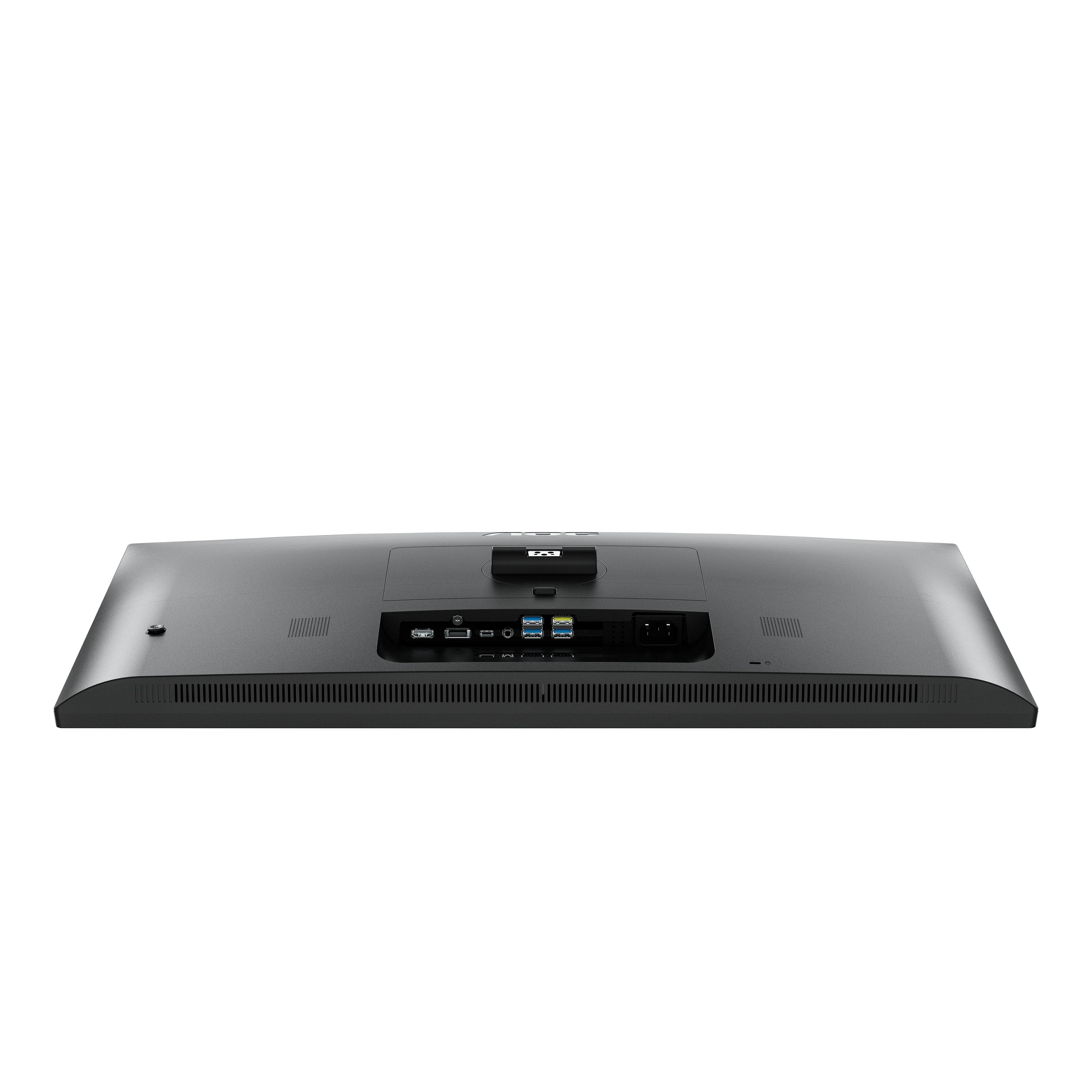 EAN 4038986180269 - AOC V5 Q27V5CW/BK pantalla para PC 68,6 cm (27") 2560 x 1440 Pixeles Quad HD LED Negro imagen 10