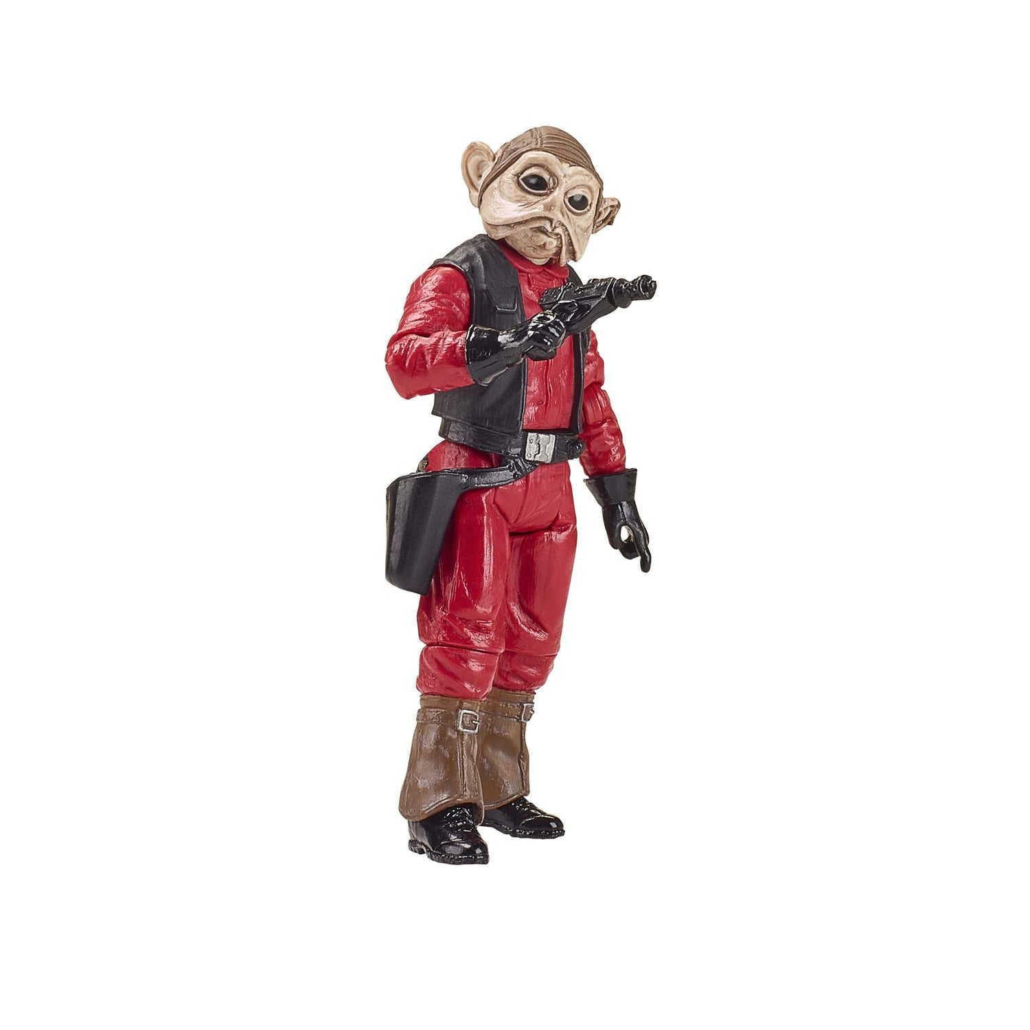Figura Hasbro Star Wars Coleccion Vintage Nien Numb
