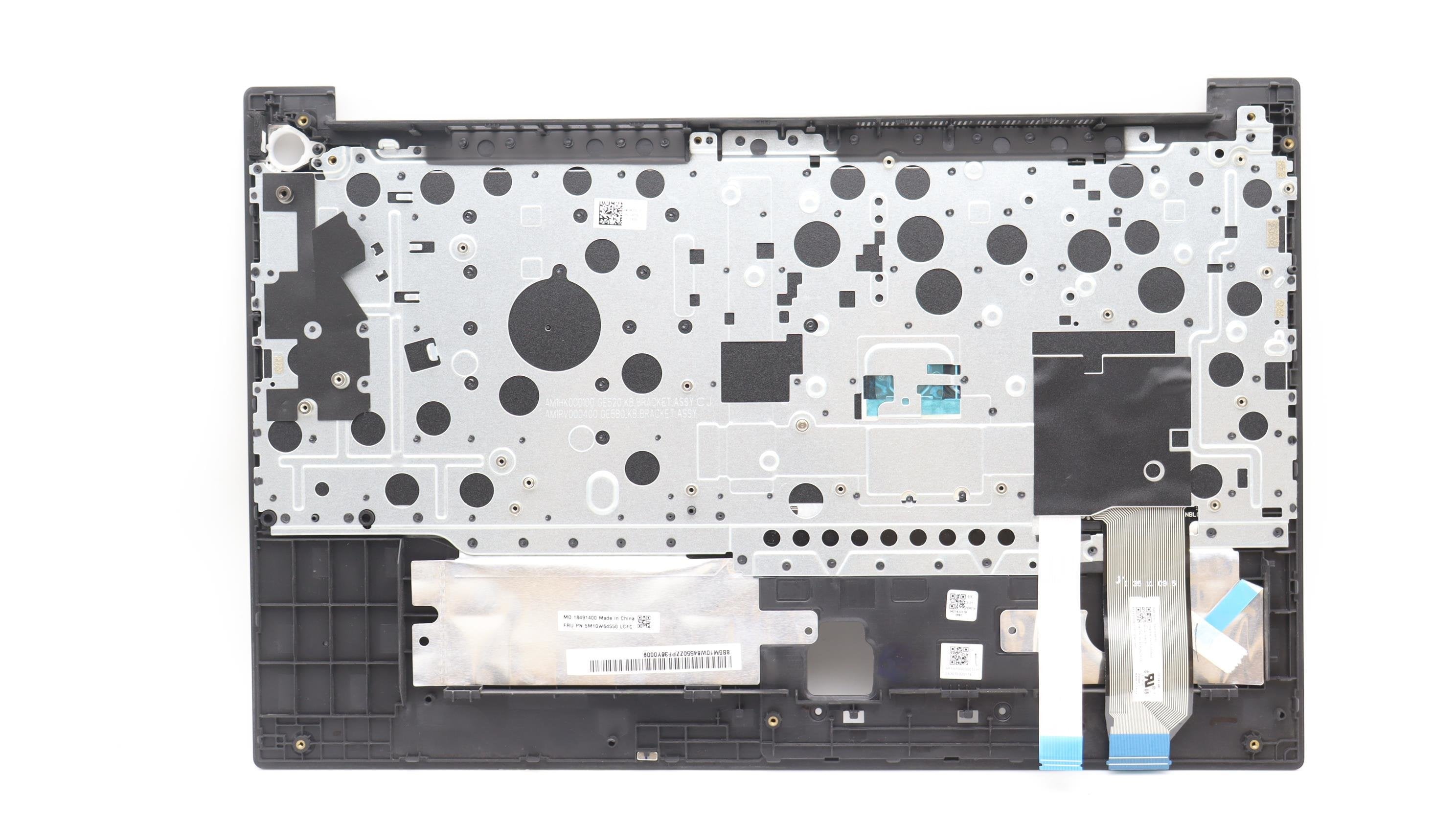 EAN 5715063863695 - Lenovo 5M11C43561 refacción para laptop Cover + keyboard imagen 1